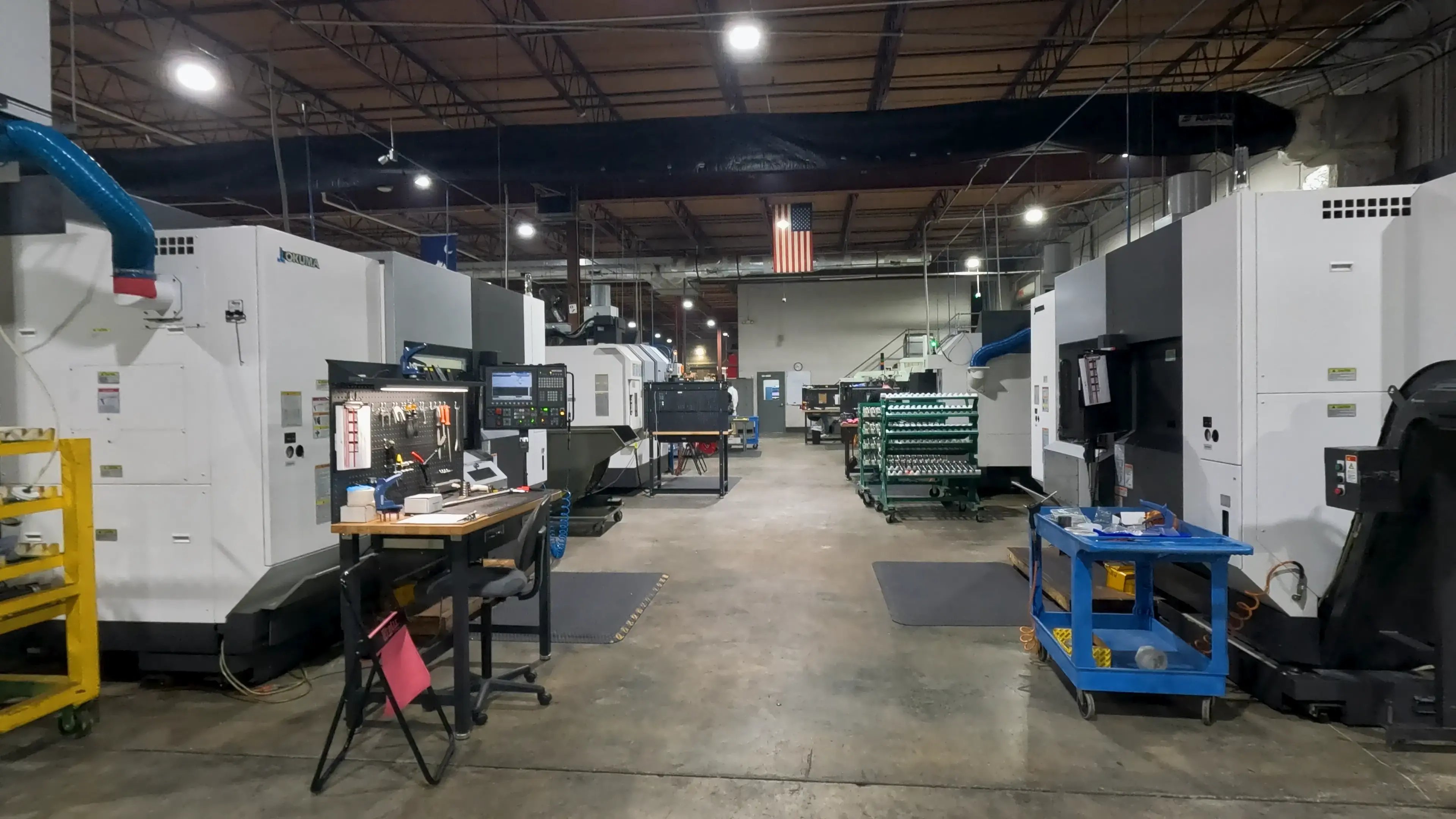 GSC Power Division Facility 1