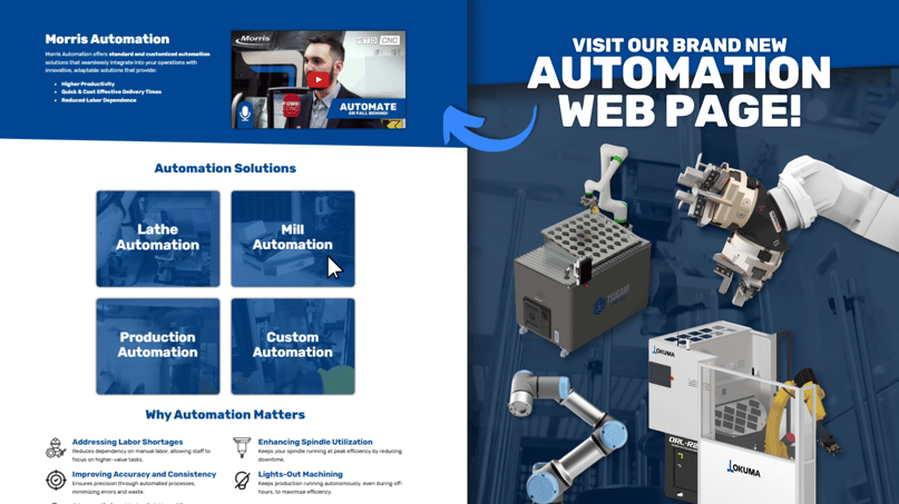 Visit Automation Page Morris