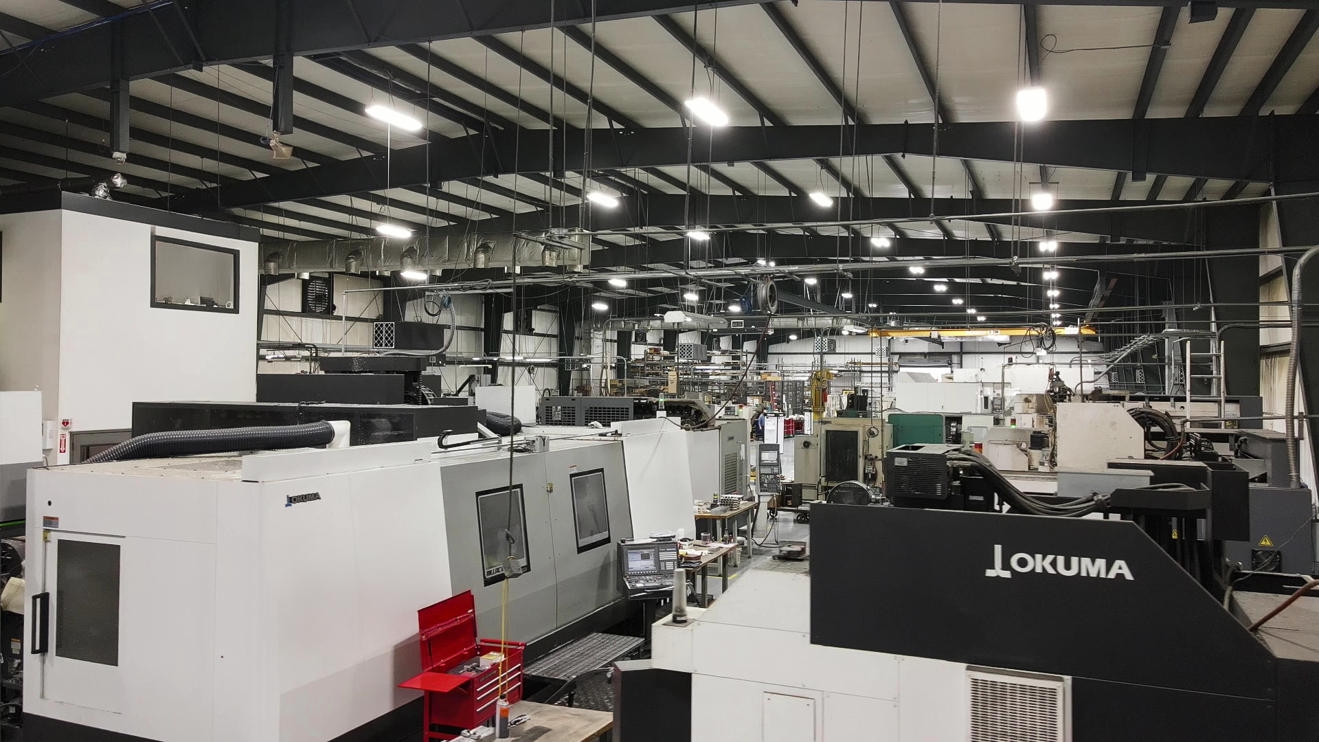Precision Machine of Savannah Facility Photo