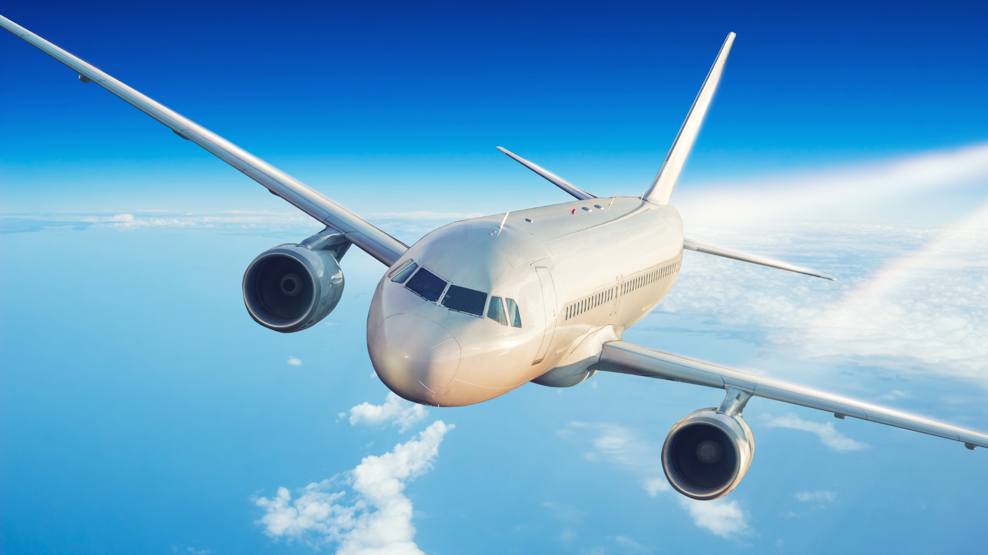 Kencoa Aerospace Article Graphics - plane