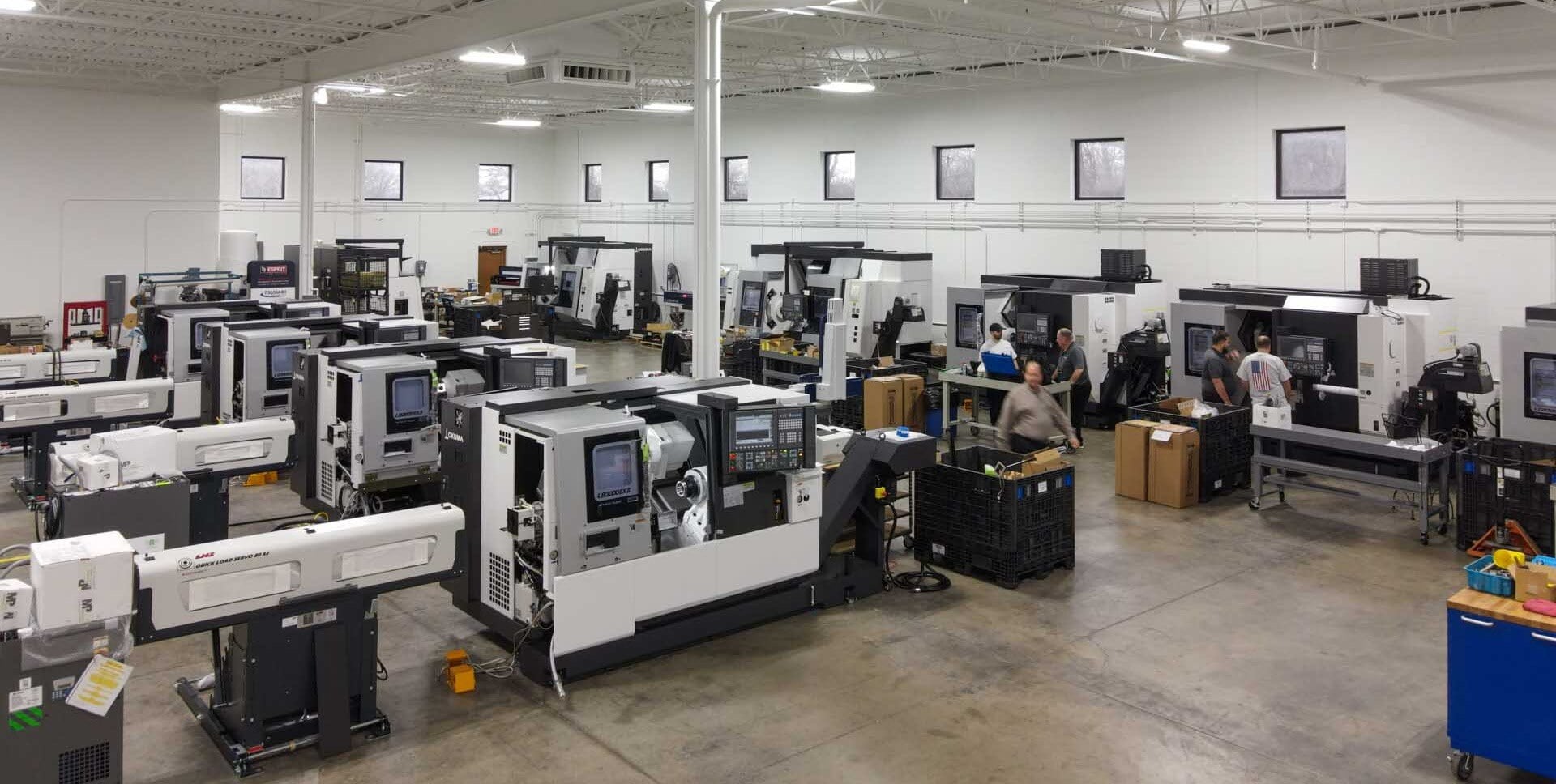 Morris Turnkey Facility